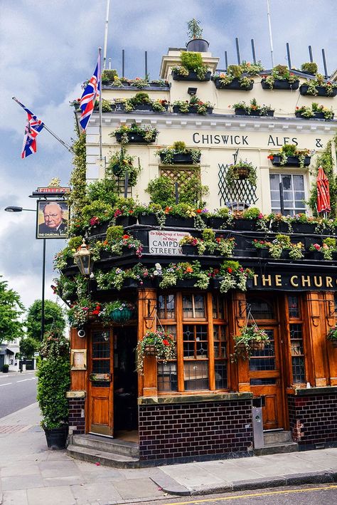 Churchill Arms