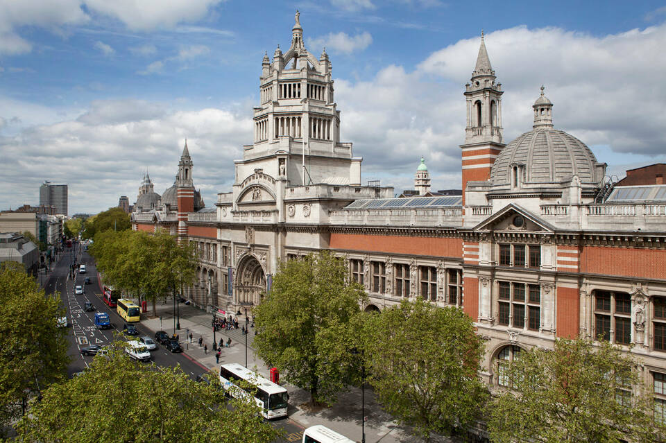 Victoria and Albert Museum 