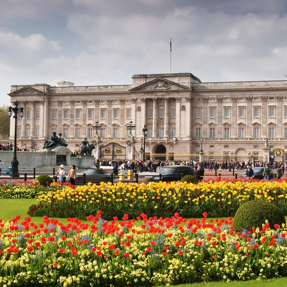 See Buckingham Palace