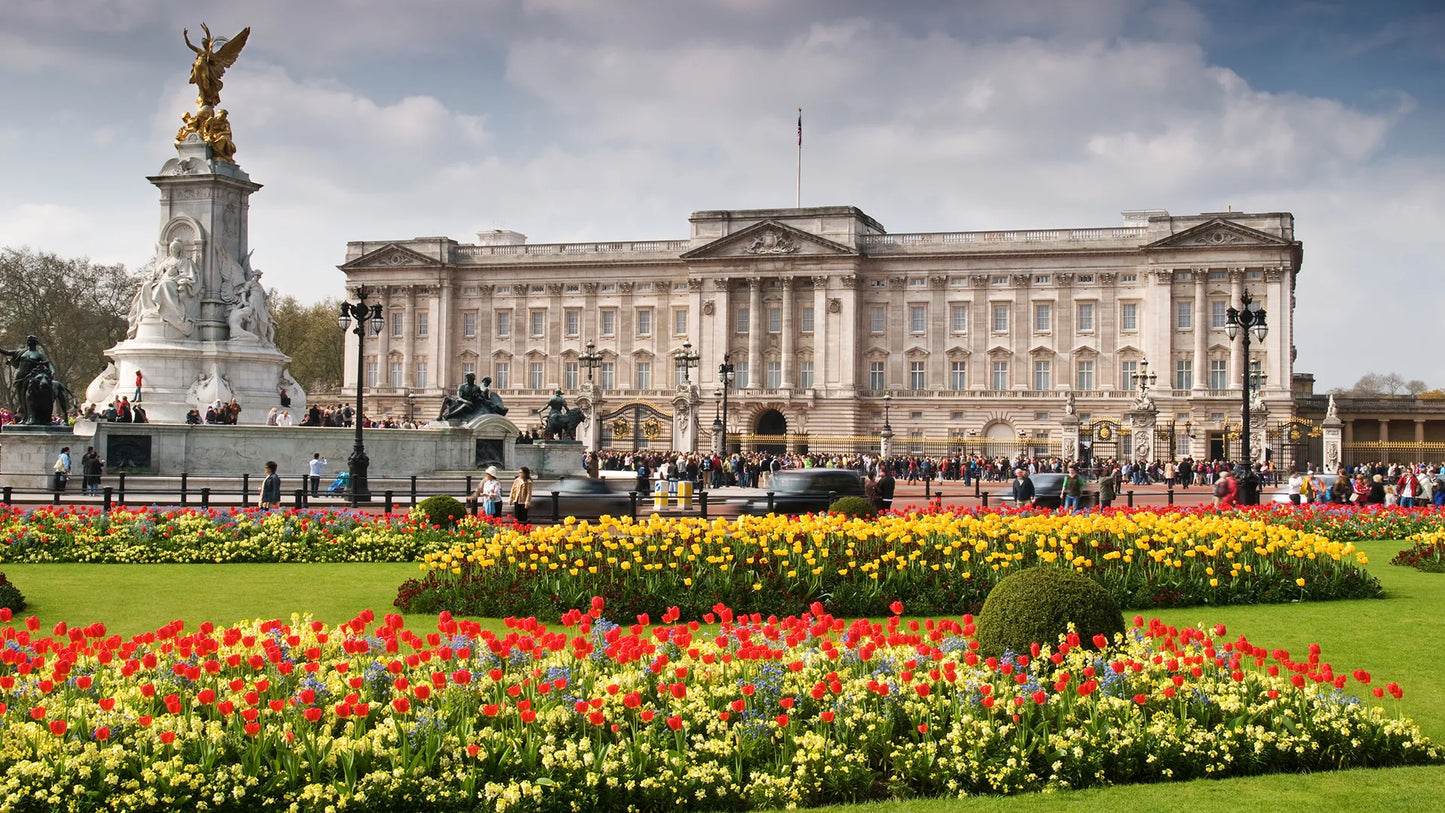 See Buckingham Palace