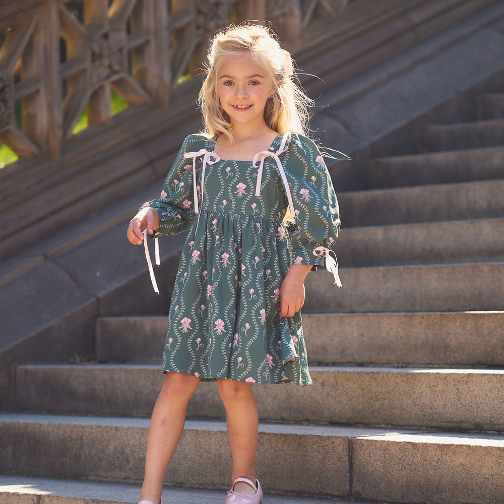 The Louise Girl Dress