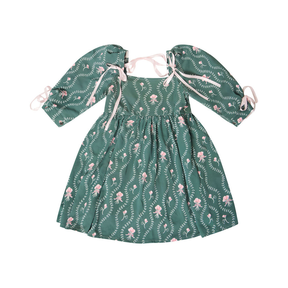 The Louise Girl Dress