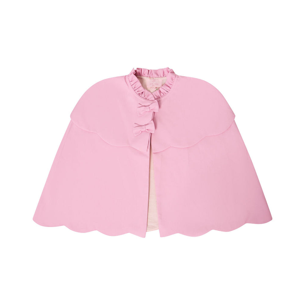 Fall Winter Girls Cape