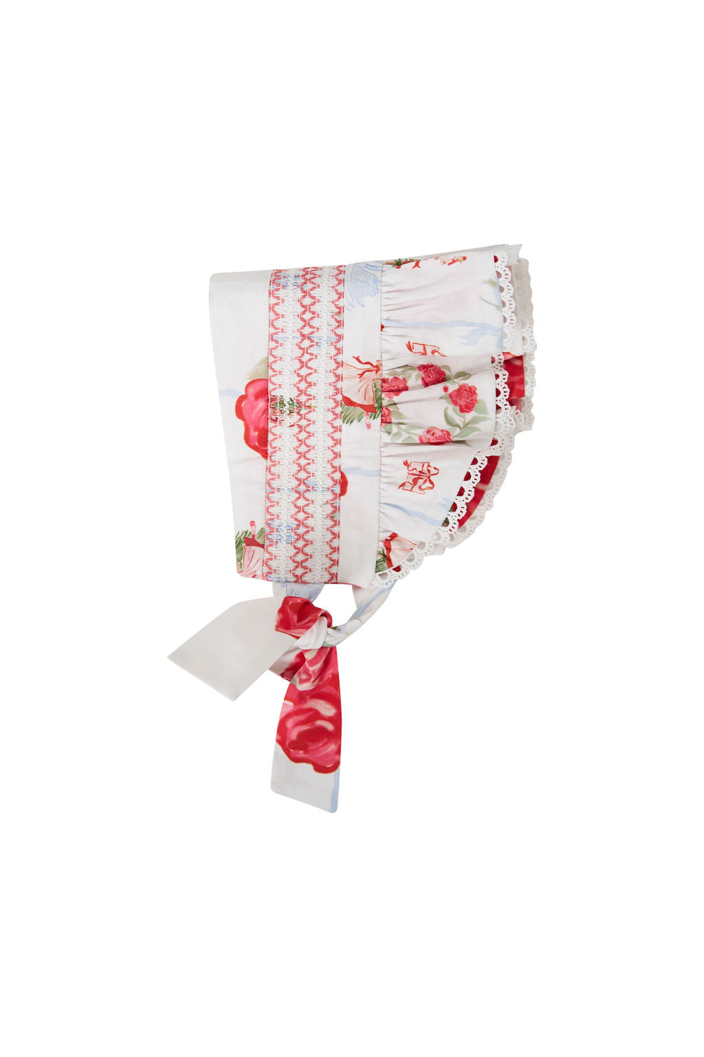 Nutcracker Garden Baby Bonnet