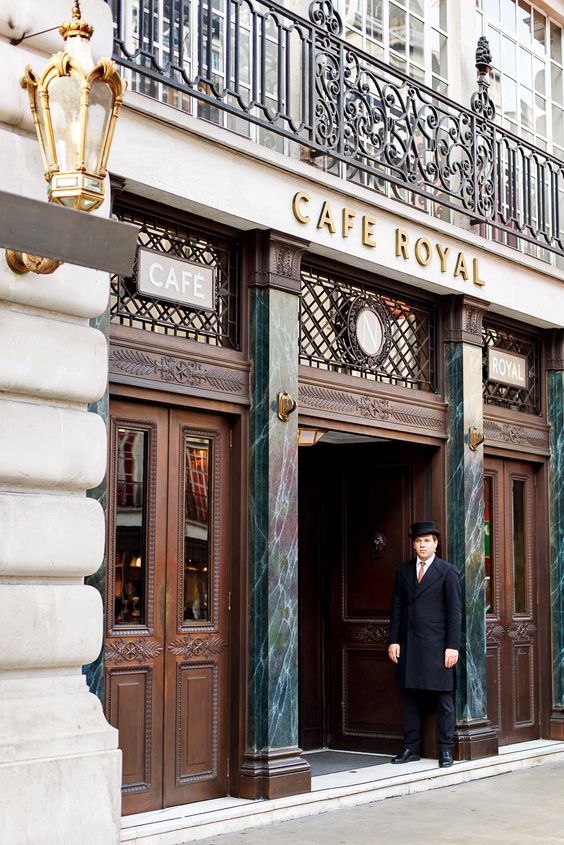 Hotel Cafe Royal